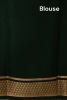 Pure Mysore Crepe Silk Saree